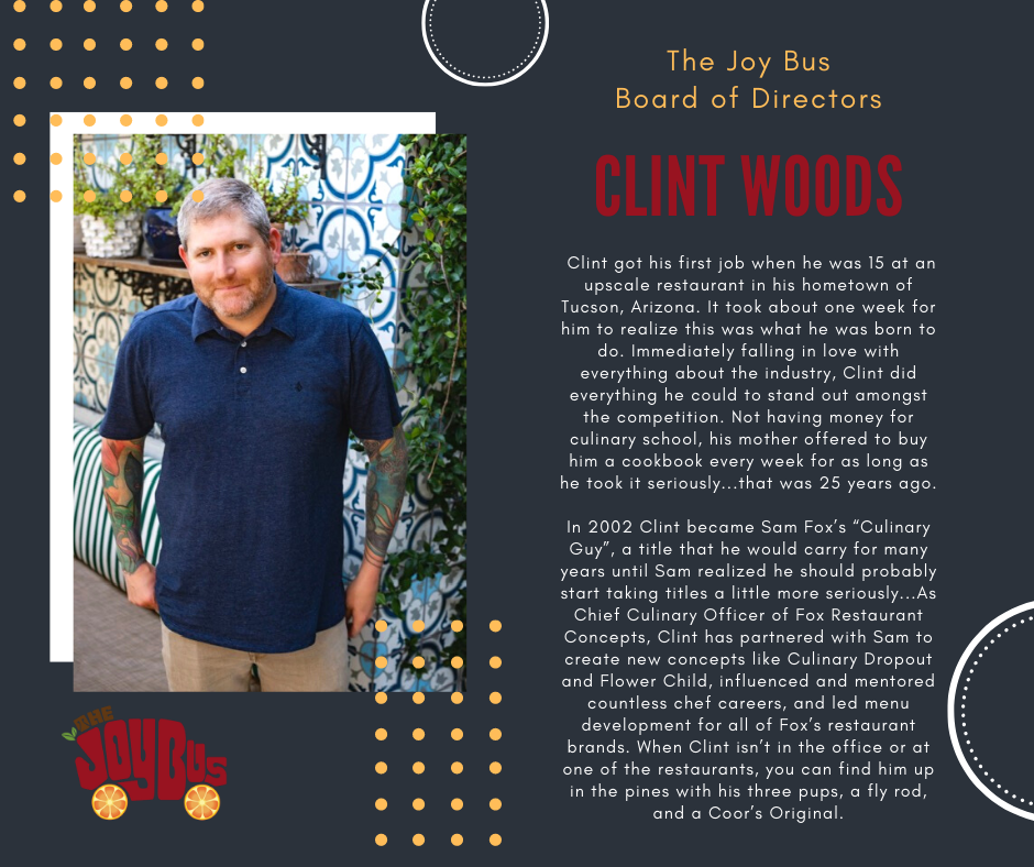 The Joy Bus Board_Clint Woods